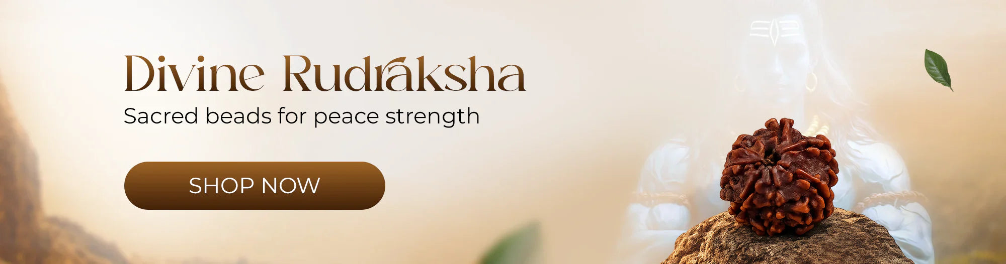 Rudraksha Beads