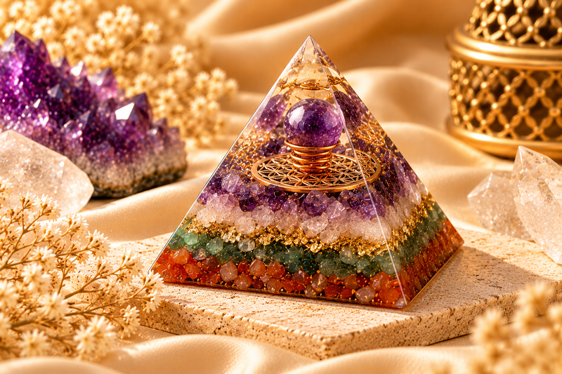 Healing Pyramid