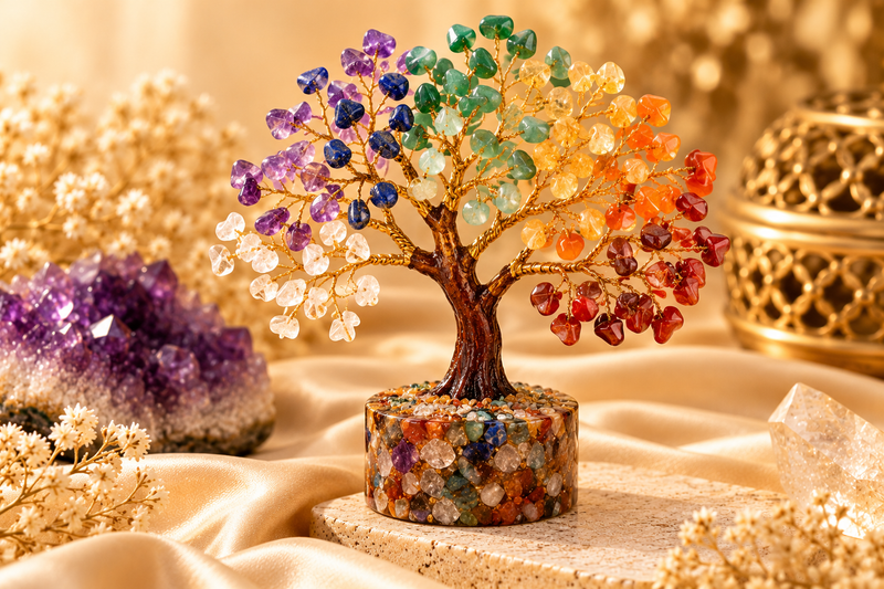 Crystal Tree