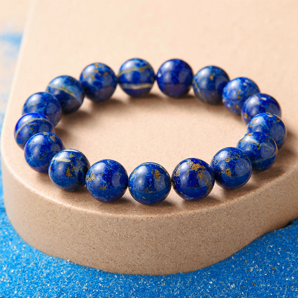 Lapis Lazuli Bracelet: Enhancing Intuition and Spiritual Awareness