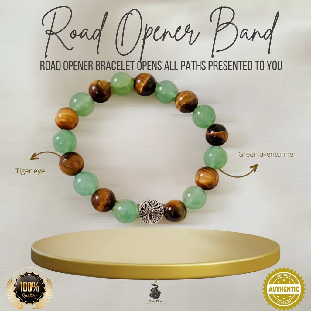 Road Opener Bracelet