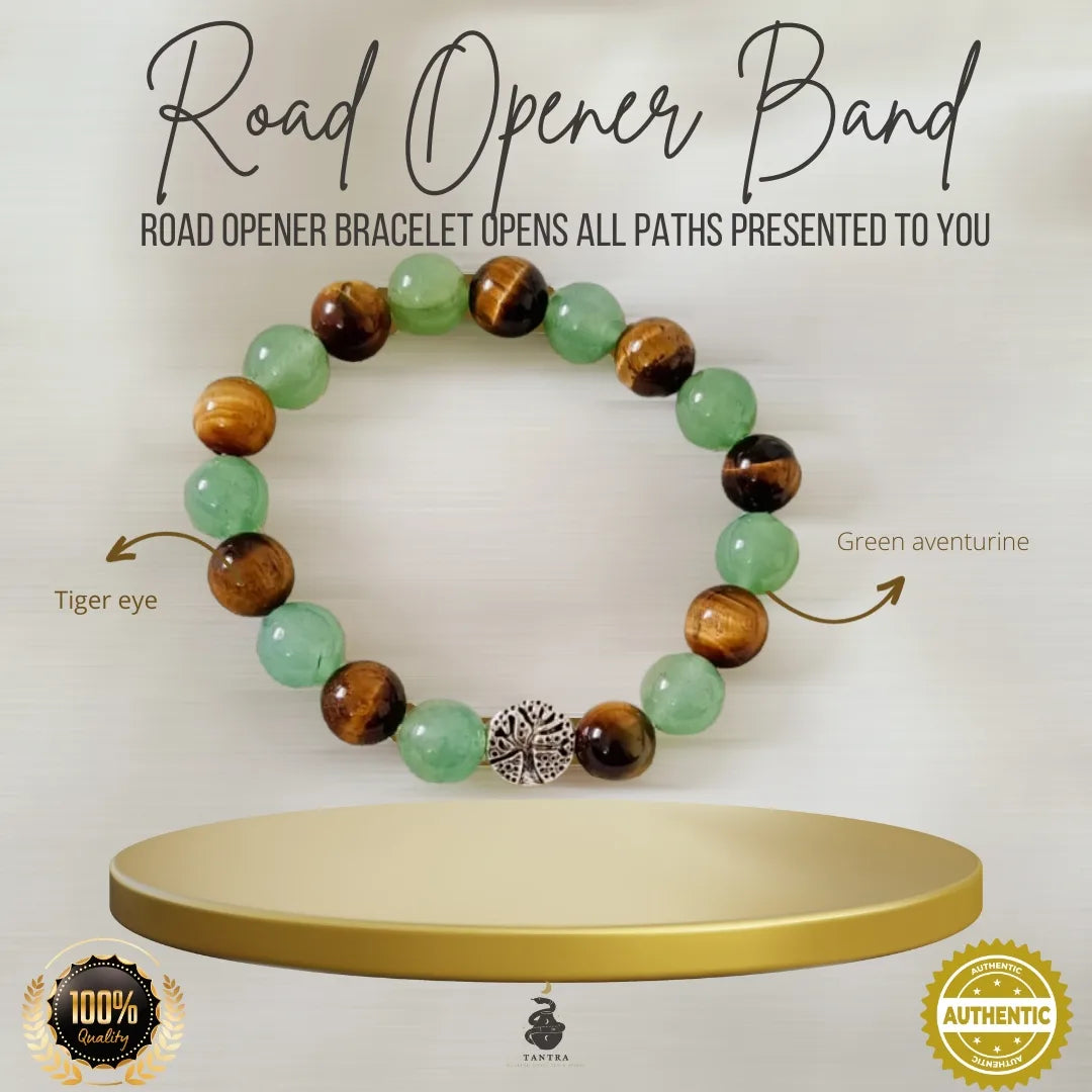Road Opener Bracelet