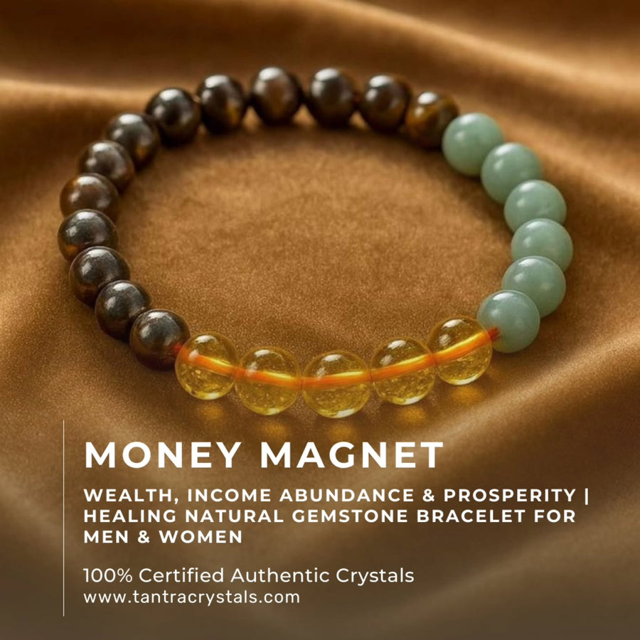 Money Magnet Bracelet