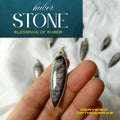 Ruber Stone Blessing of Kuber