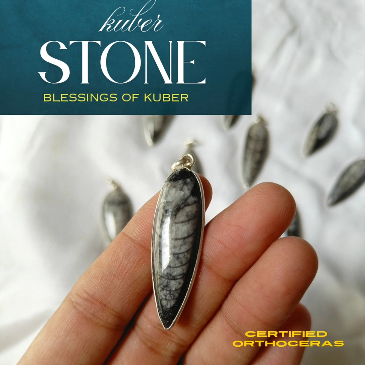 Ruber Stone Blessing of Kuber