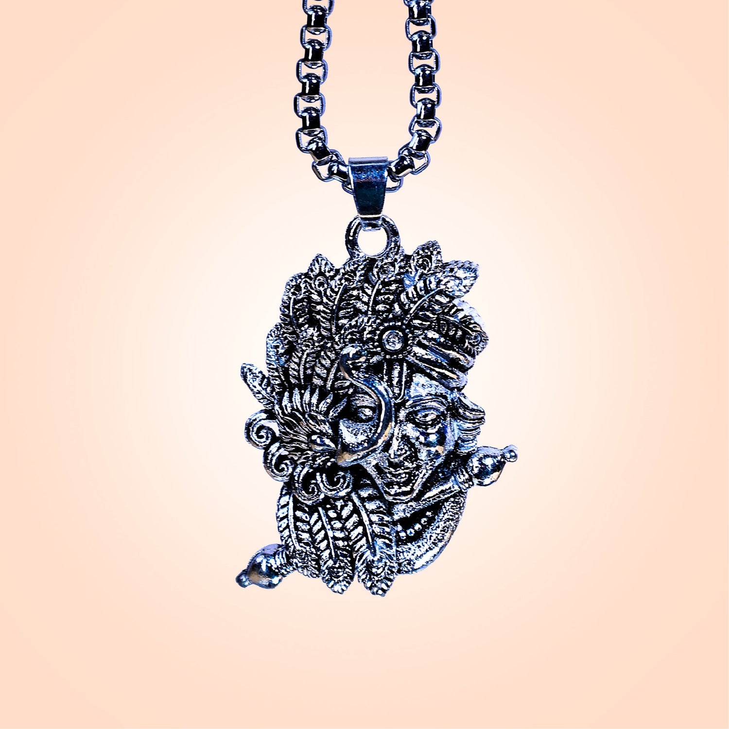 Shree Nathji  Pendant