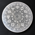 Selenite Charging Plate  Zodiac Energy