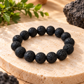 Lava Stone Bracelet