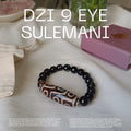 Dzi 9 Eyes Sulemani