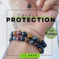 Triple Protection Bracelet