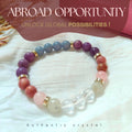 Foreign Settlement Bracelet