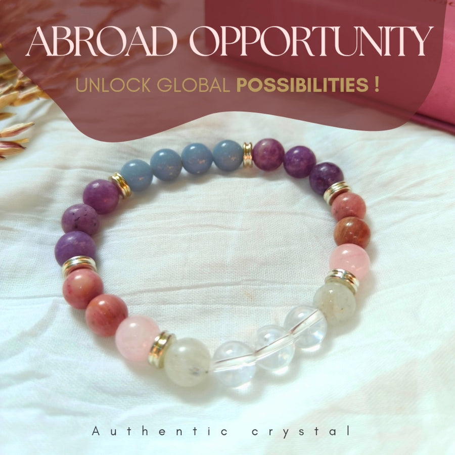 Foreign Settlement Bracelet