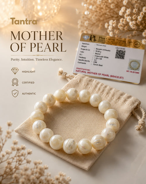 Mother of pearl Bracelet