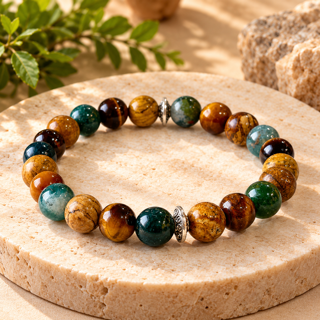 Emotional Balance Bracelet