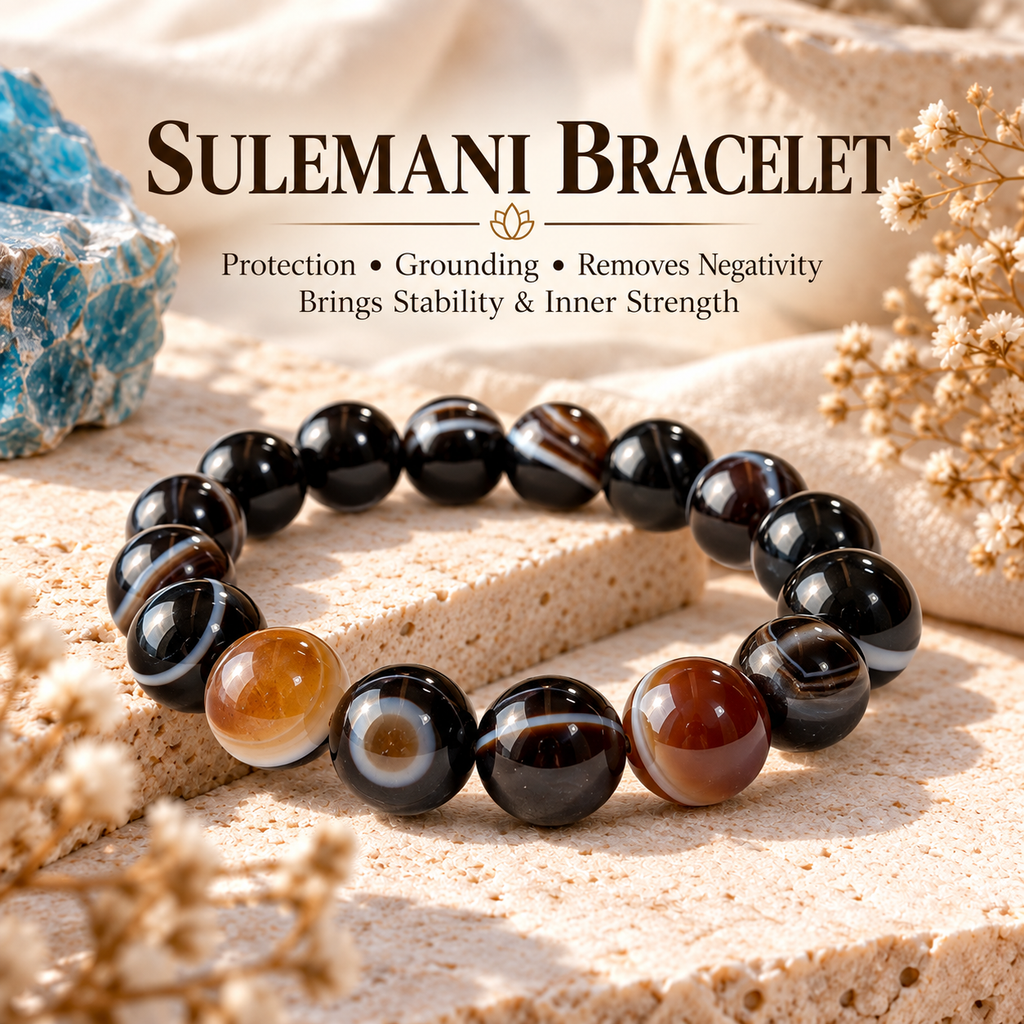 Sulemani Bracelet