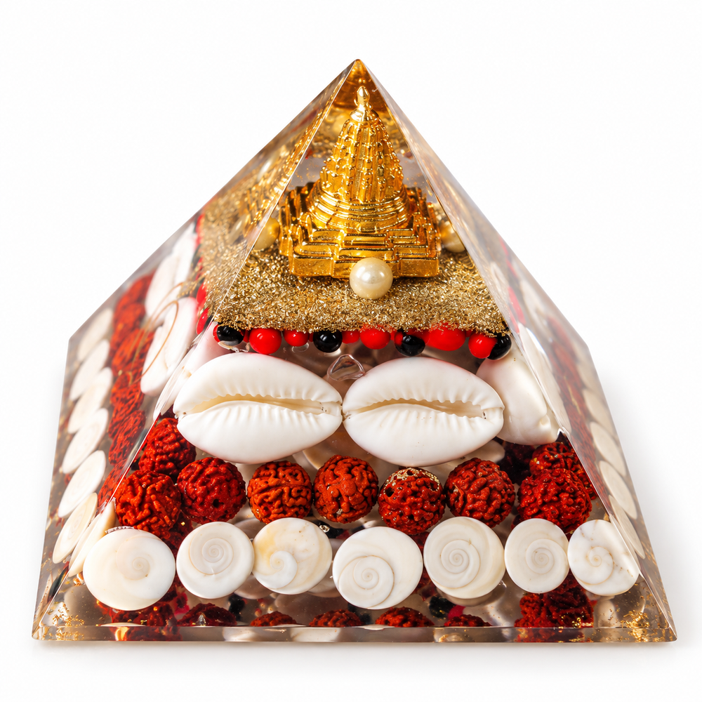 Shree Laxmi Pyramid