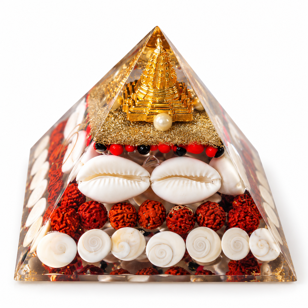 Shree Laxmi Pyramid