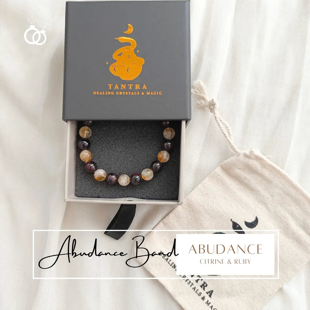 Energized Abundance Bracelet