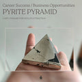 Pyrite Pyramid – Money, Career & Business Opportunities