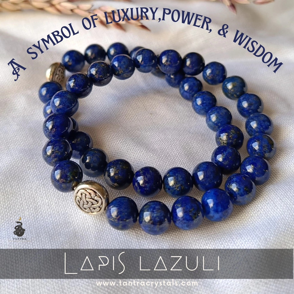 Lapis Lazuli Bracelet