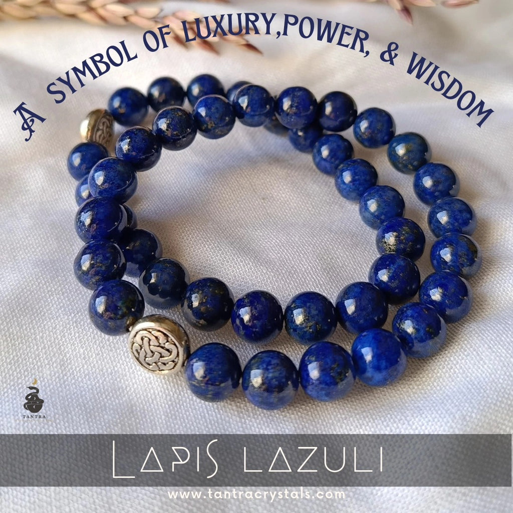 Lapis Lazuli Bracelet