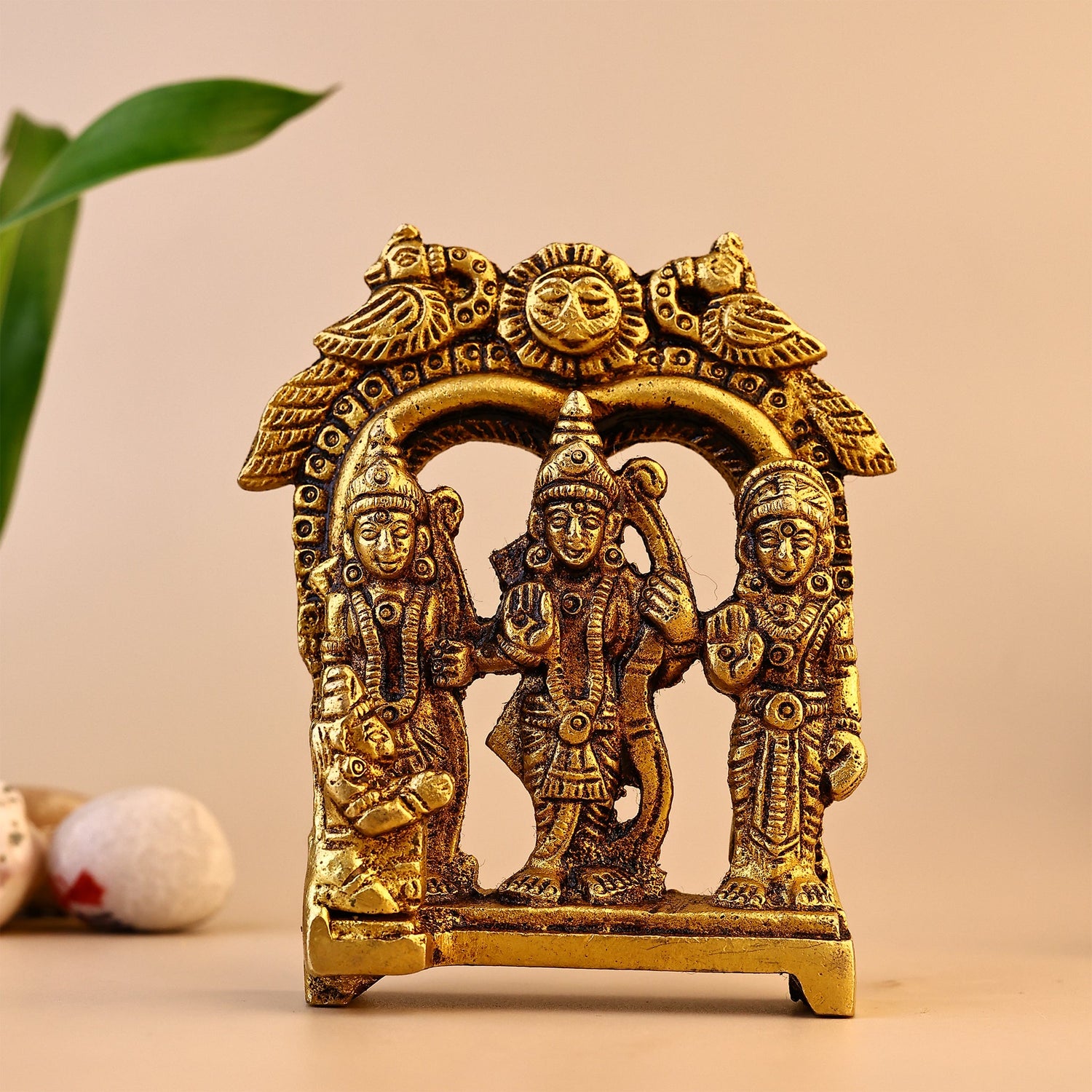 Shri Ram Darbar Small Size