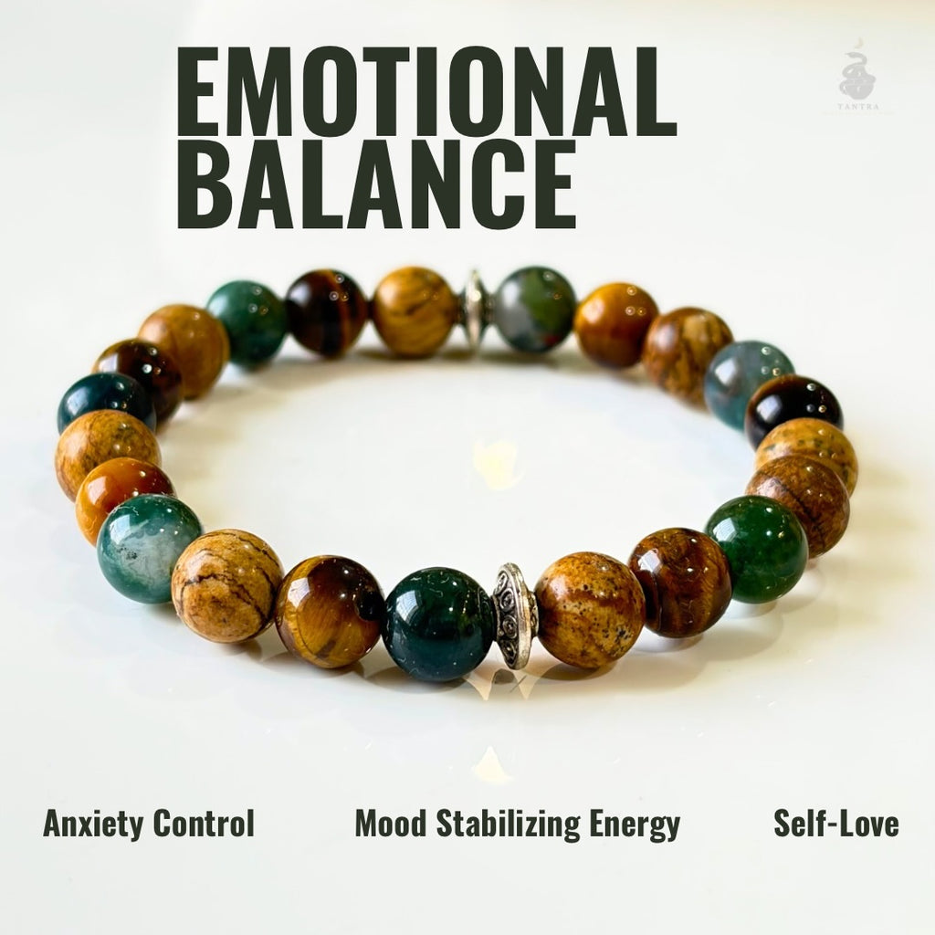 Emotional Balance Bracelet
