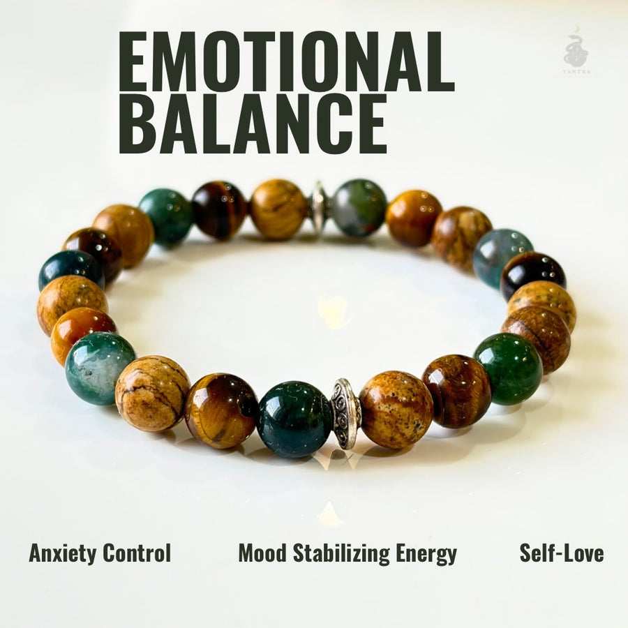 Emotional Balance Bracelet