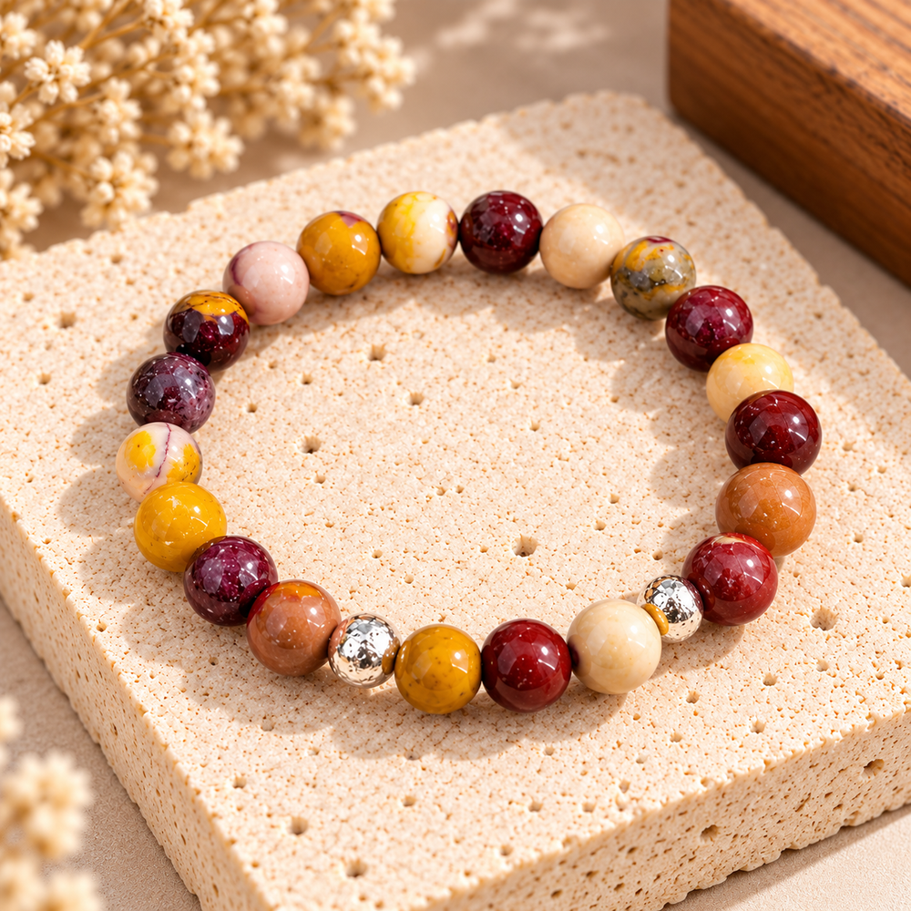 Mookaite Jasper