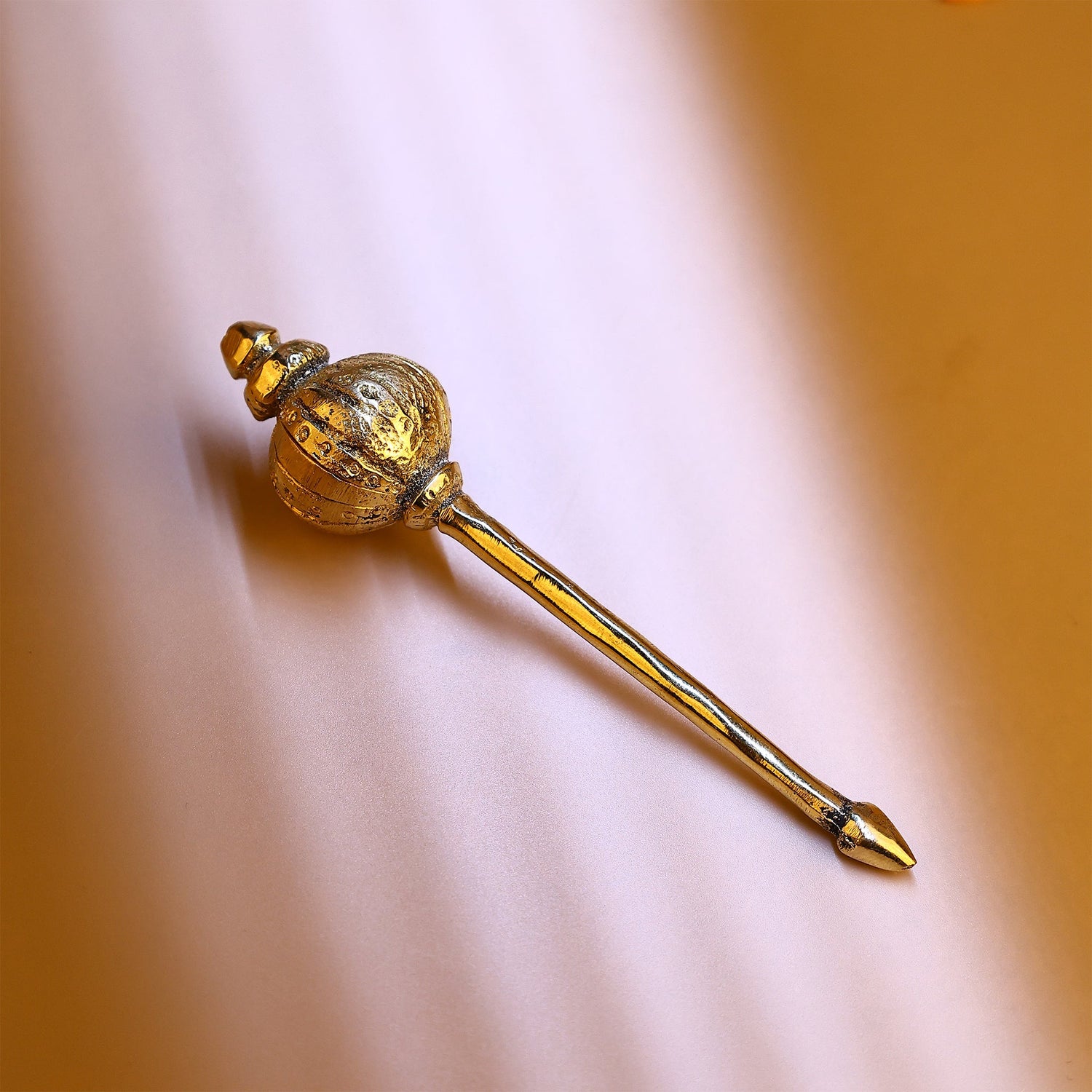Brass Hanuman Ji Gada