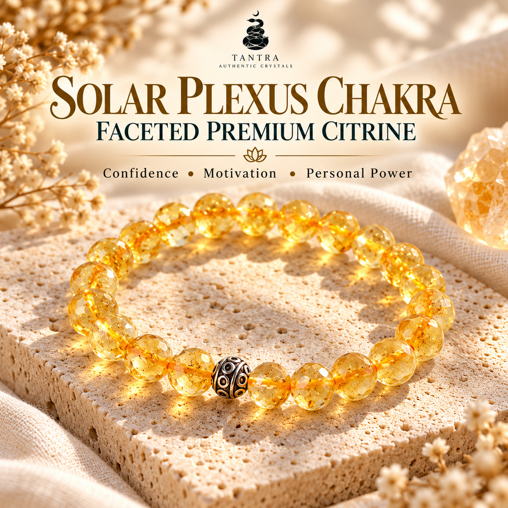 Citrine Bracelet