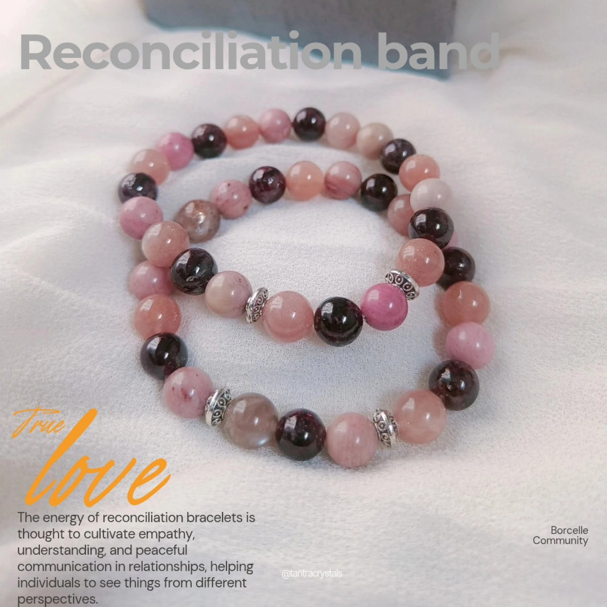 Reconciliation Bracelet