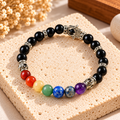 The Seven Chakra Bracelet