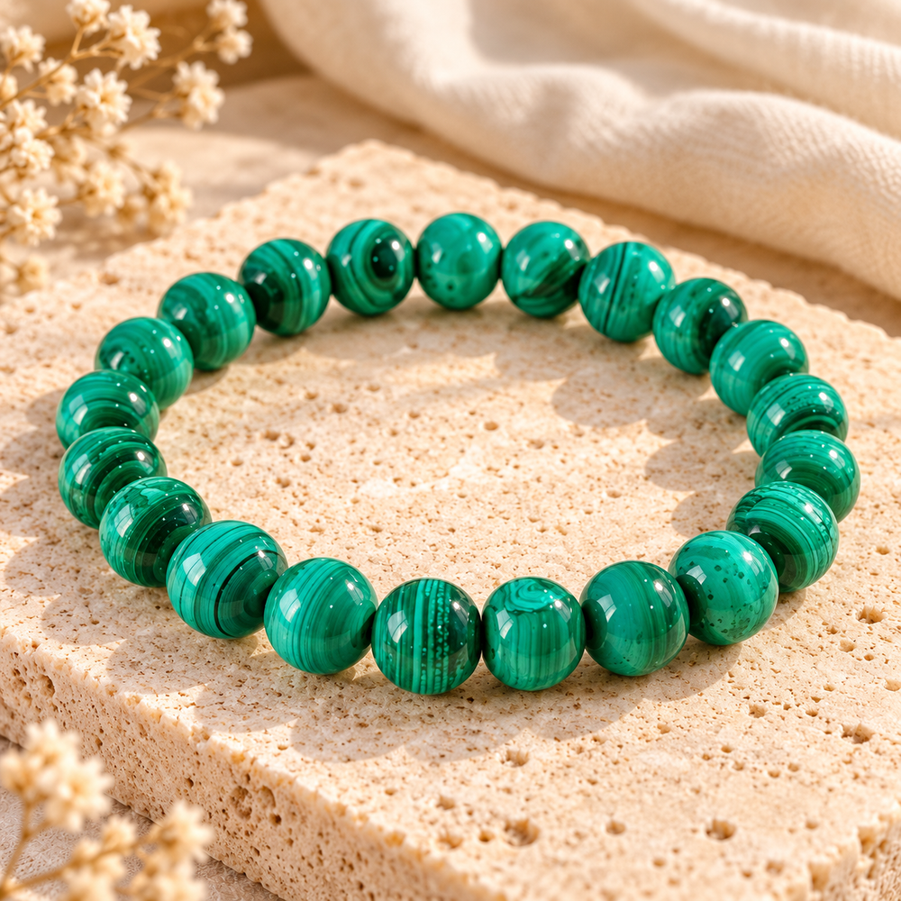 Malachite Bracelet | Tantra special