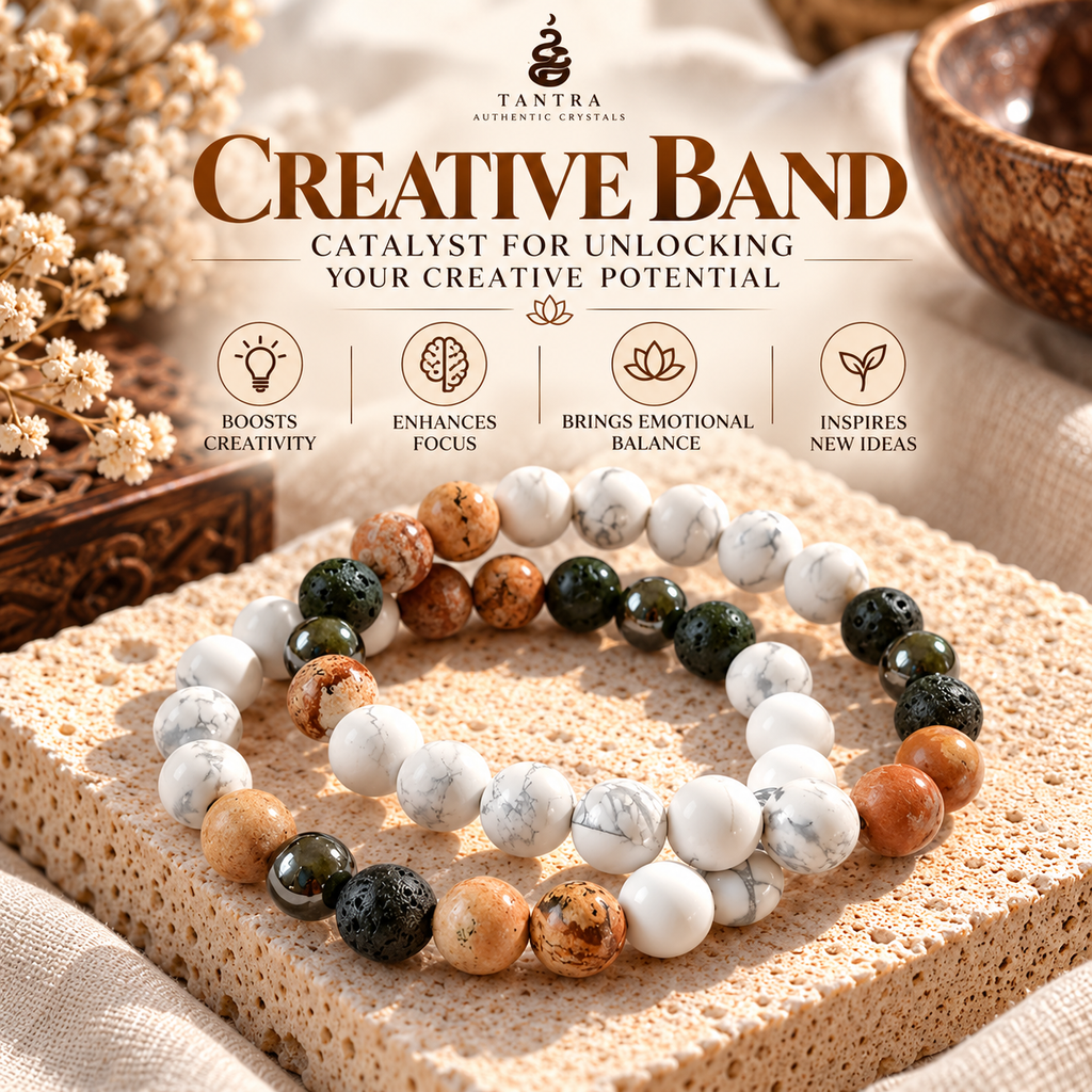 Creativity Band Bracelet