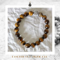 Tiger Eye Faceted Cut Bracelet