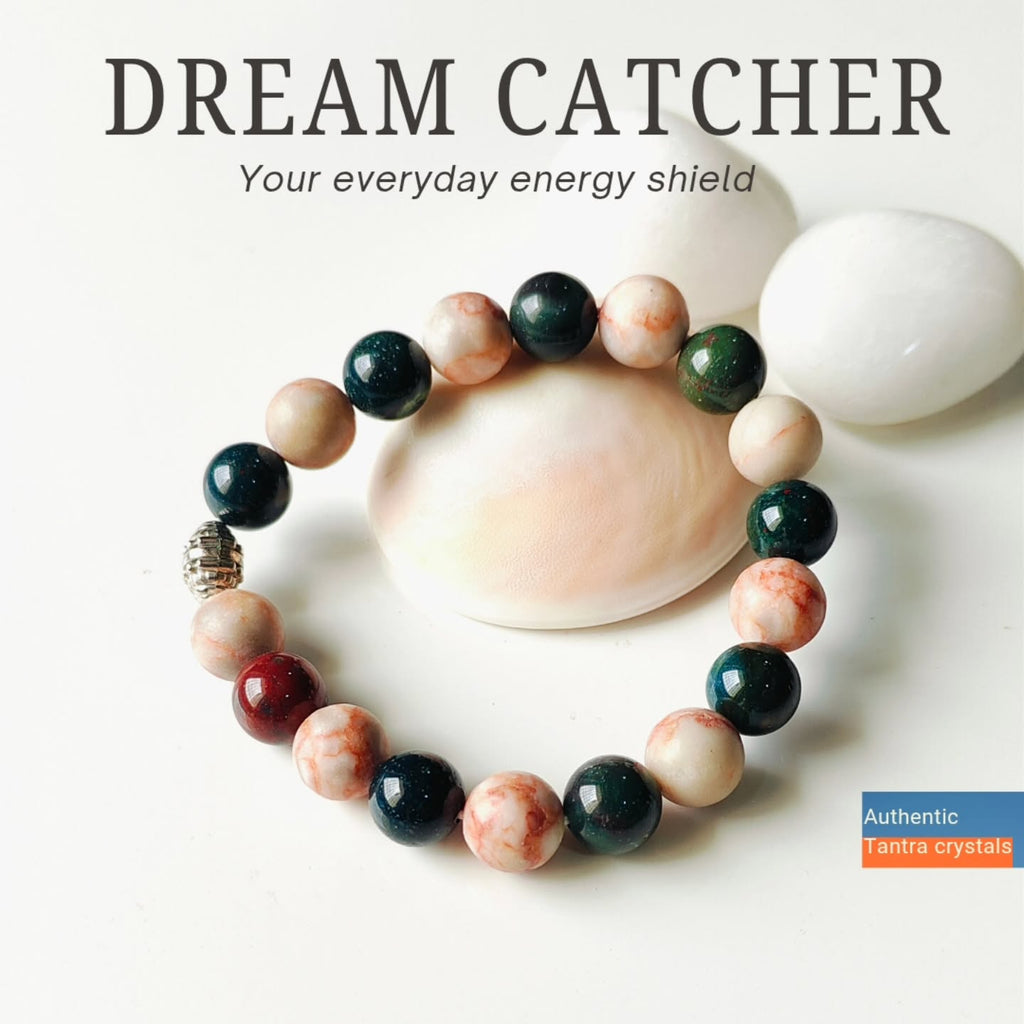 Dragon Dreamcatcher Bracelet