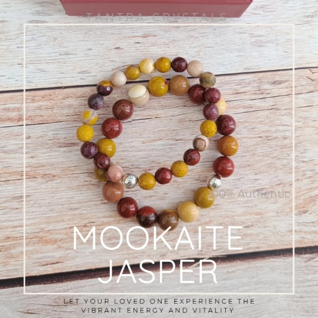 Mookaite Jasper