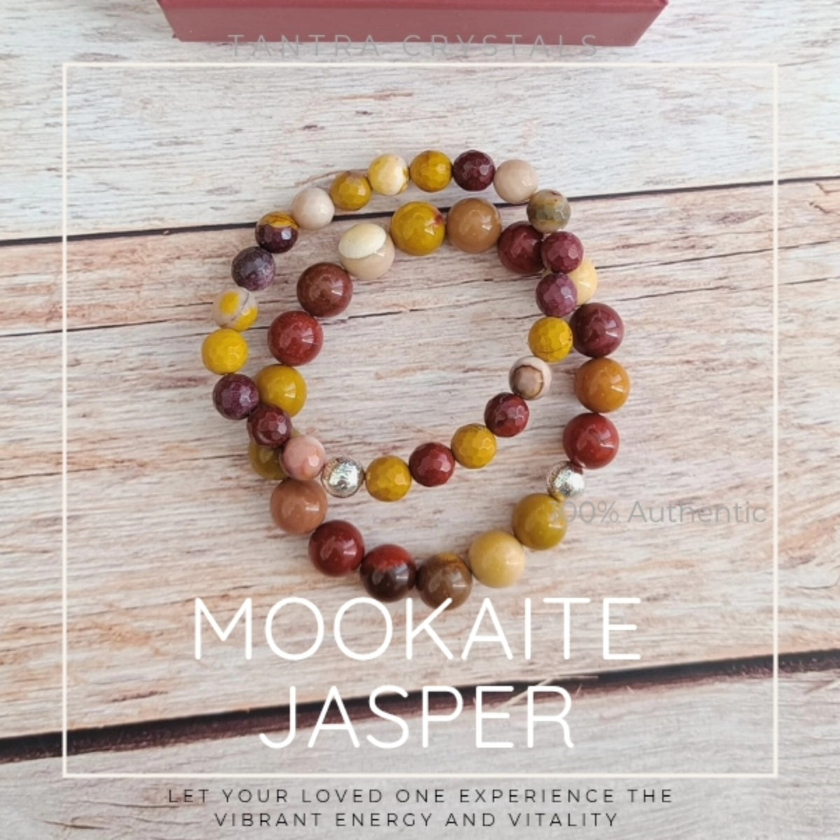 Mookaite Jasper