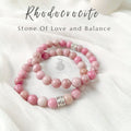 Rhodochrosite Bracelet