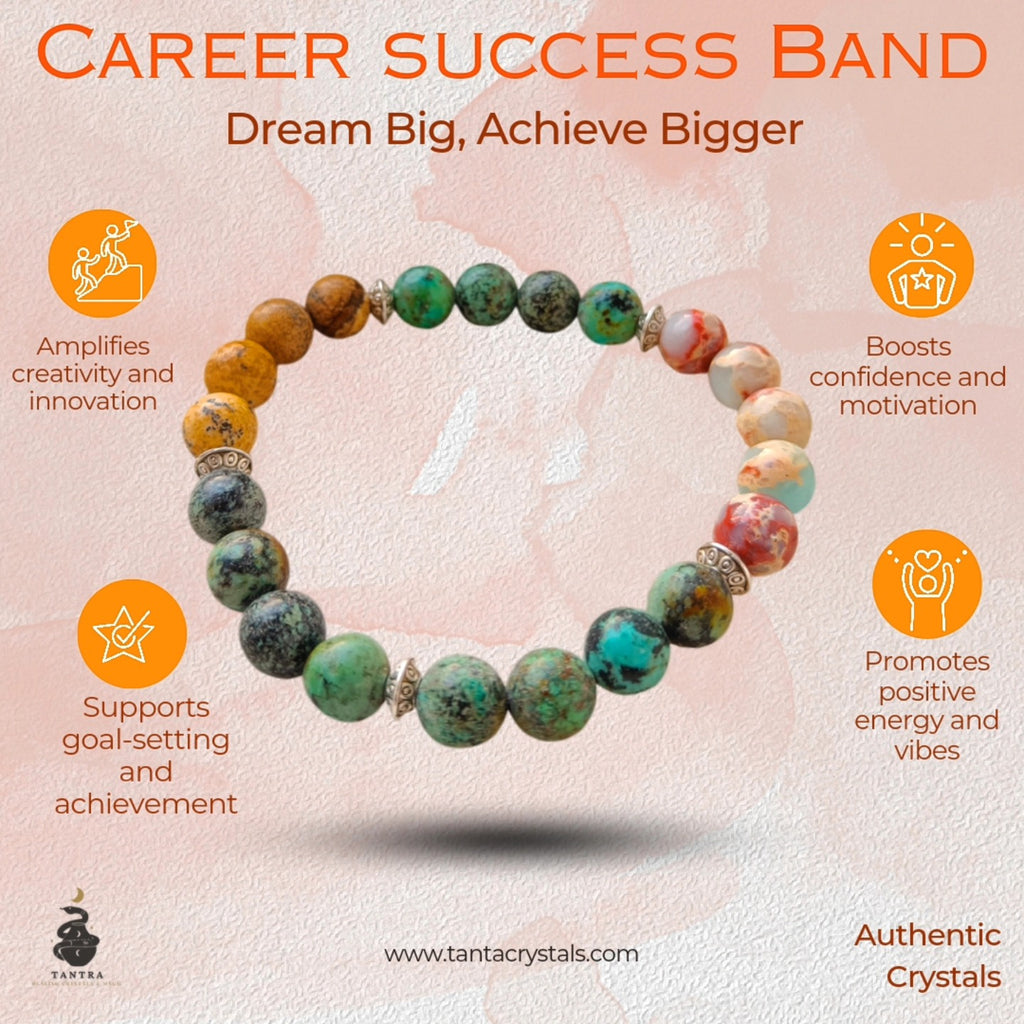 Career Success Bracelet
