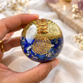 Lapis Lazuli Oregon ball