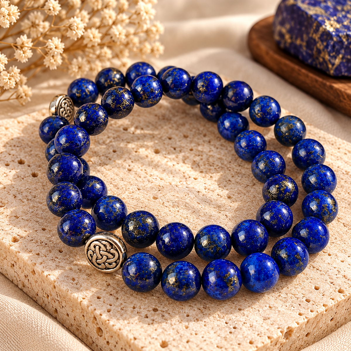 Lapis Lazuli Bracelet