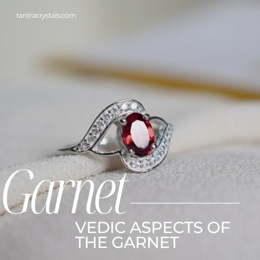 Garnet Gemstone