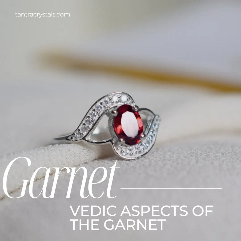 Garnet Gemstone