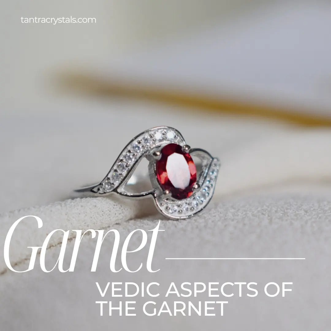 Garnet Gemstone
