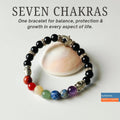The Seven Chakra Bracelet
