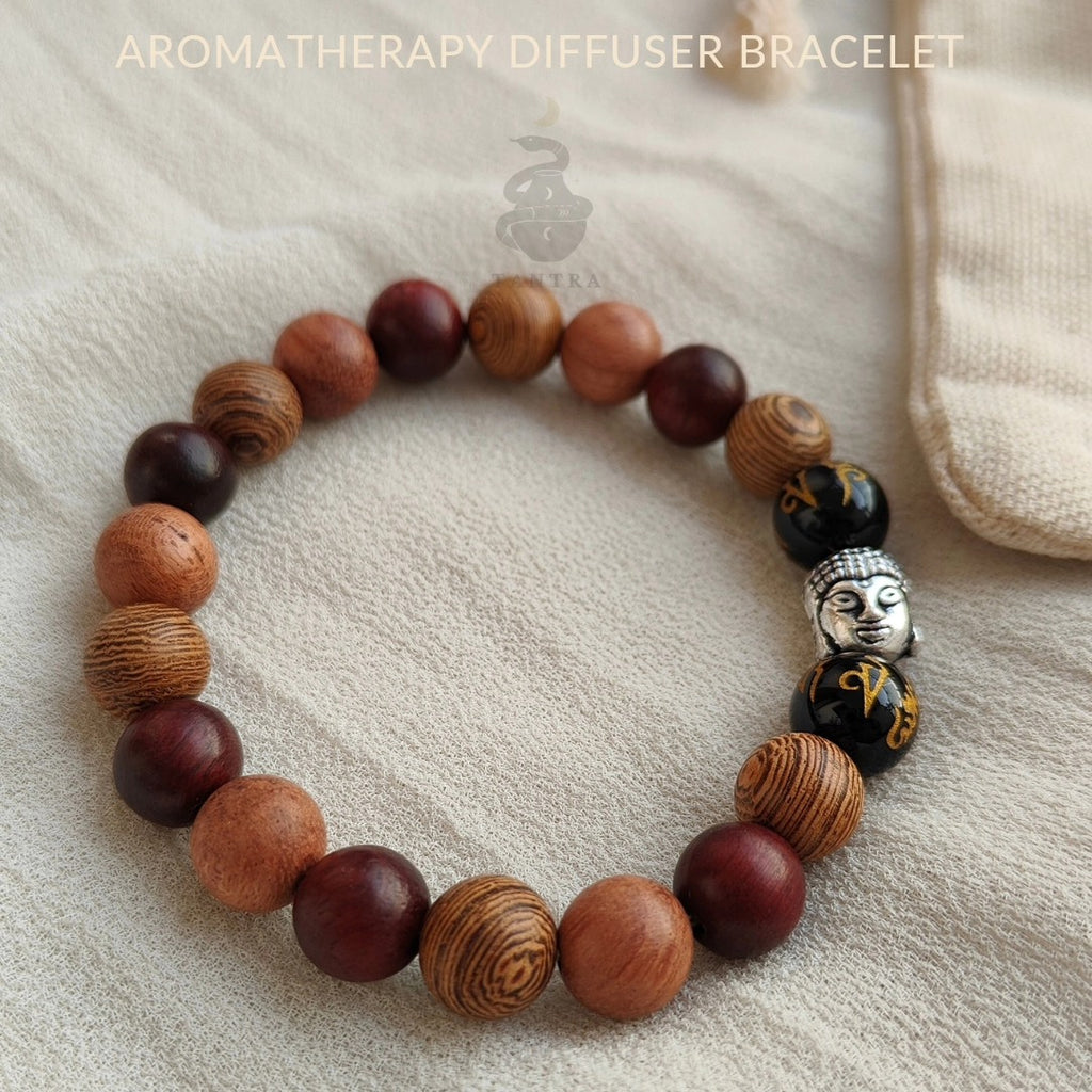 Aromatherapy Diffuser Bracelet