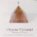 Orgone Pyramid
