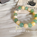 Green Aventurine Luck Amplifier Bracelet